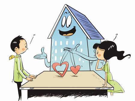 婚后共同買房，這些注意須知